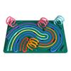 Silicone Sensory Fidget Board: Anxiety Relief and Educational Toy for Kids with Autism