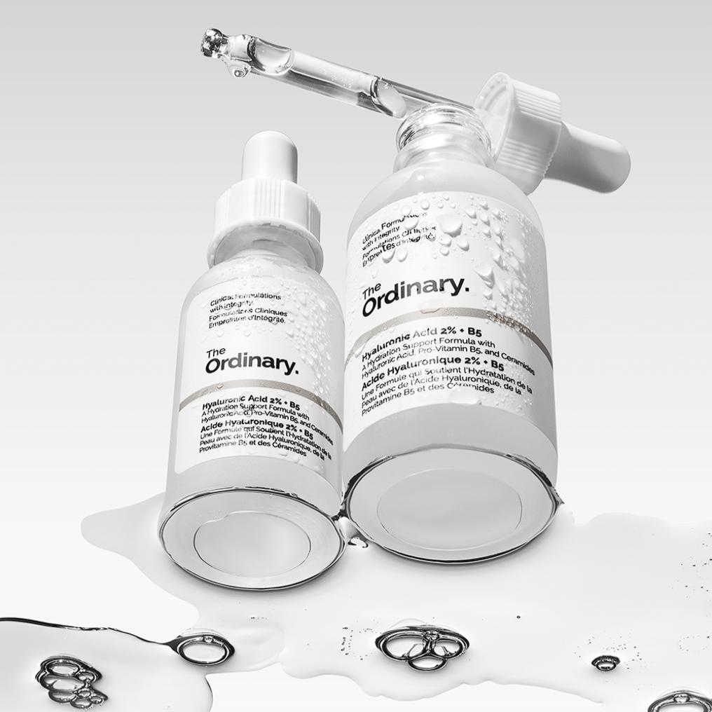 THE ORDINARY Ácido Hialurônico 2% + B5 30ml