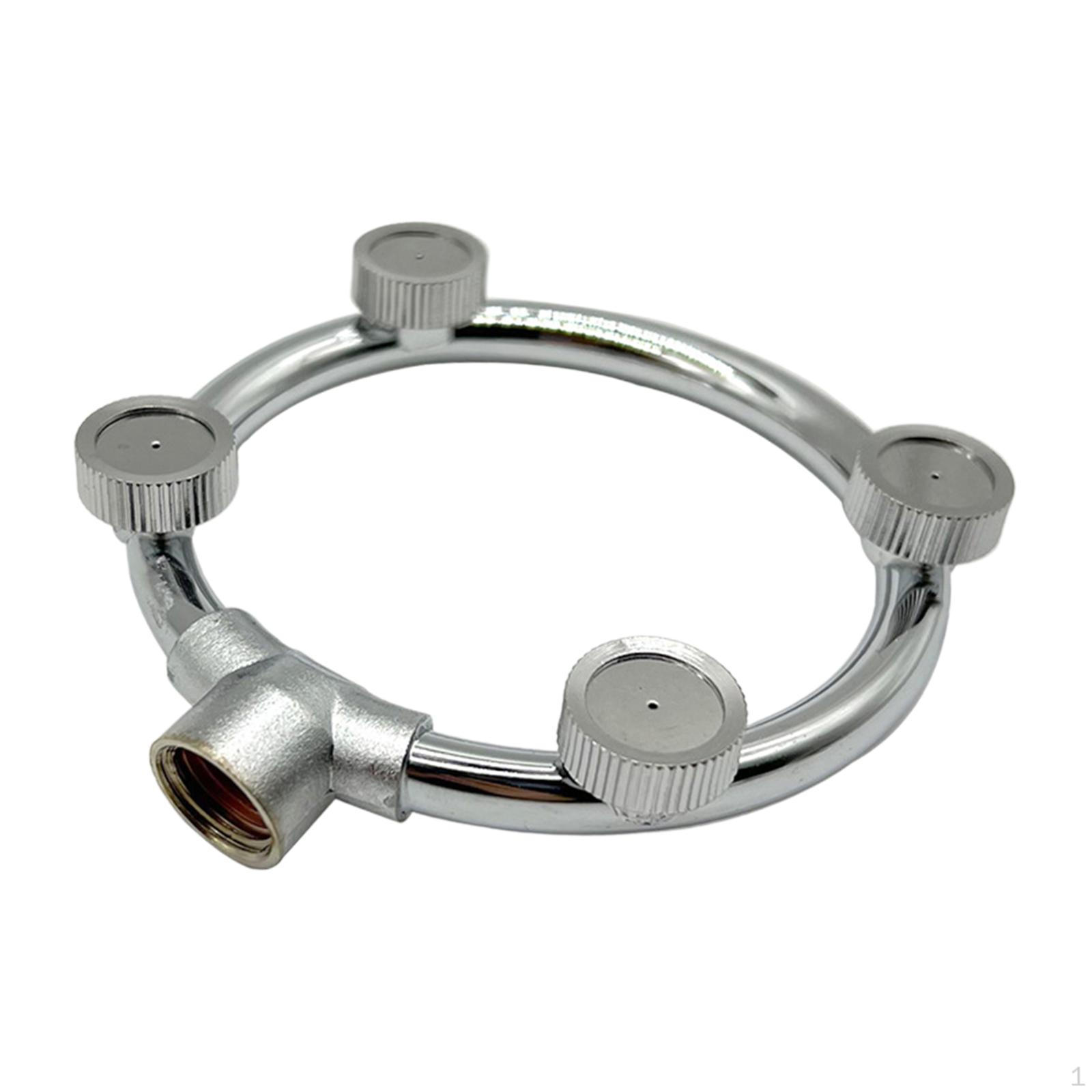 

Насадка-распылитель для сельского хозяйства, распылительная головка M14 для теплицы, сада, газона 4 Head