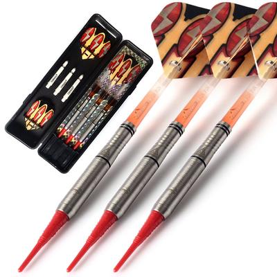 Cuesoul 16g Soft Tip Darts (85% Tungsten) ST-C3208