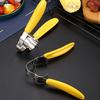 Corn Cob Stripper Manual Corn Peeler Thresher Quick Corn Kernel Cutter Tool with Safety Handle