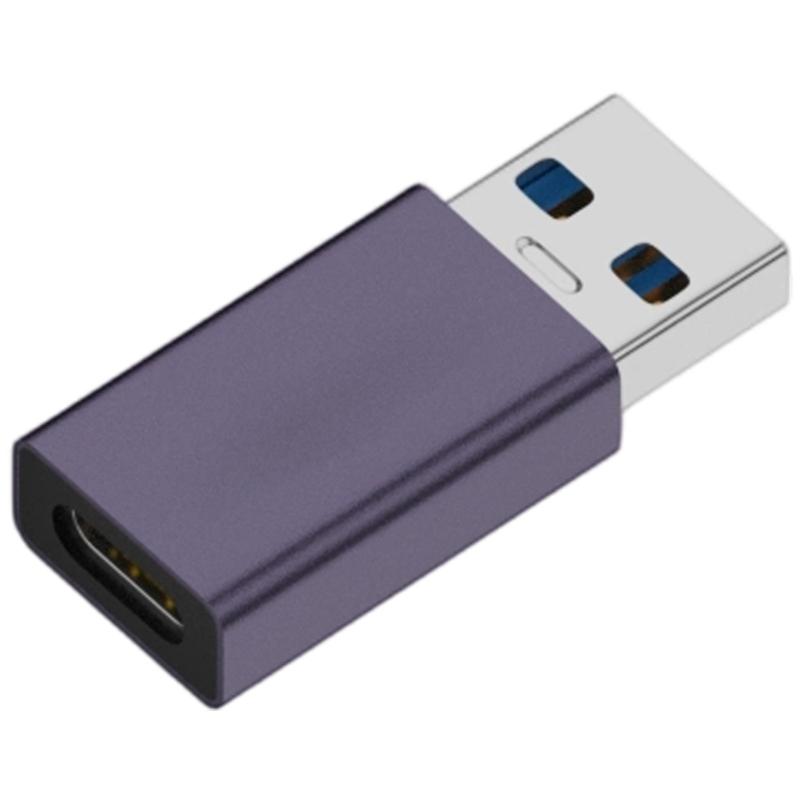 Universal Data Protections Adapter Metal Construction Data Blocker USB /Type c Port Data Leakage for Multiple Devices