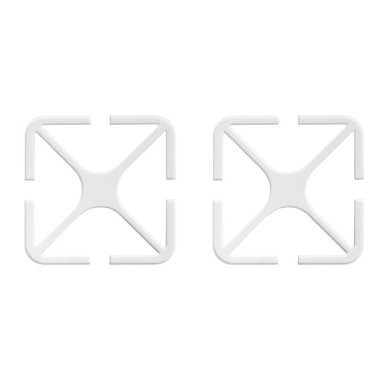 Bitki Sapı Desteği Akrilik Pothos Tırmanıcıları Çiçek Sapı Tutucu Tekrar Kullanılabilir Sap Tutucu