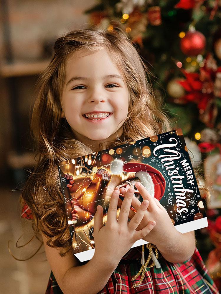 Christmas Tree Decorations Multi-Purpose Hanging Monkey Ornaments Mini Xmas Tree Monkey Pendant for Holiday Backpack Ornaments