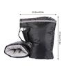 Motorcycle Hand Muffs Winter ATV Snowmobile Hand Muffs Scooter Handlebar Thermal Gloves Protective Windproof Thicken Handlebar