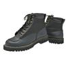 NANKAI Motorcycle Touring Size Nankai Parts Boots, 26.5, Black, NTB-48,