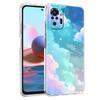 Floating Liquid Candy Mural Phone Case For Xiaomi Redmi Note 14 13 12 5G 9S 9 10 11 Pro Plus 4G 9T 14C 13C 12C 10C 9C 9A Cover