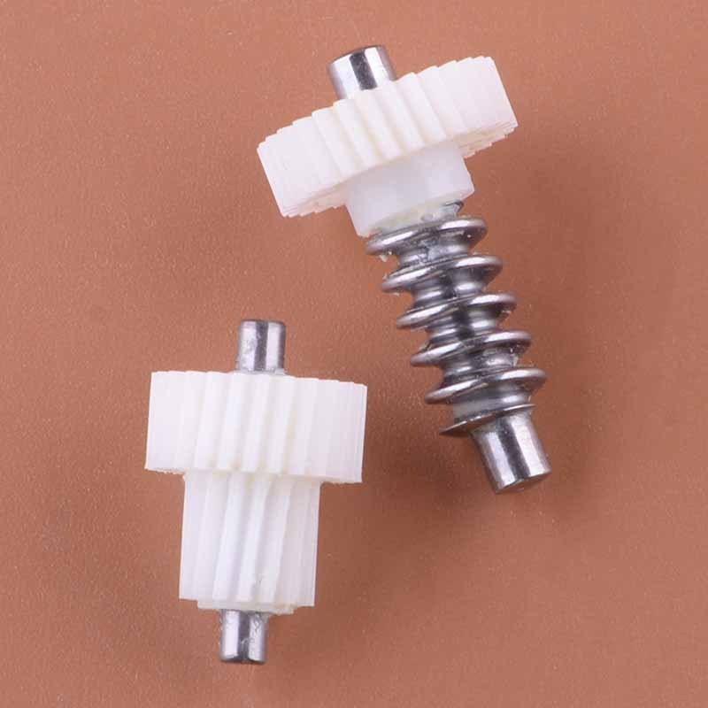 

2Pcs Car Auto 30T Side Rearview Mirror Folding Reversing Motor Gear Fit for Hyundai Santa Fe 2001-2011 2012 2013 2014 2015 2016