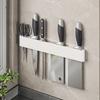 Multi-functional Wall-Mounted Kitchen Storage Rack
