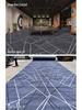 Fire-Resistant, Durable, Colorfast Billiard Room Nylon Carpet 650g