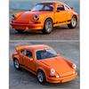 1/36 Porsche Classics Old Car Alloy Simulation Car Model With Sound And Light Metal Diecasts & Toy Vehicles Decoration Children Boy Toys
