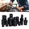 High Strength Impact Adapter & Reducer Set Suitable for Seamlessly Integration with Various Power and Pneumatic Wrenches
