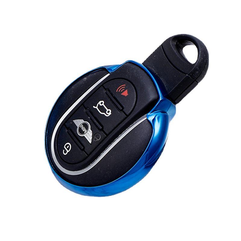 Custodia Borsa Chiave in TPU per Chiave Auto Mini Cooper