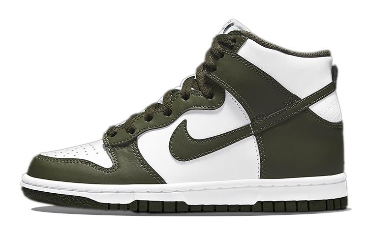 Nike Dunk High GS  Cargo Khaki  DB2179-105 36.5
