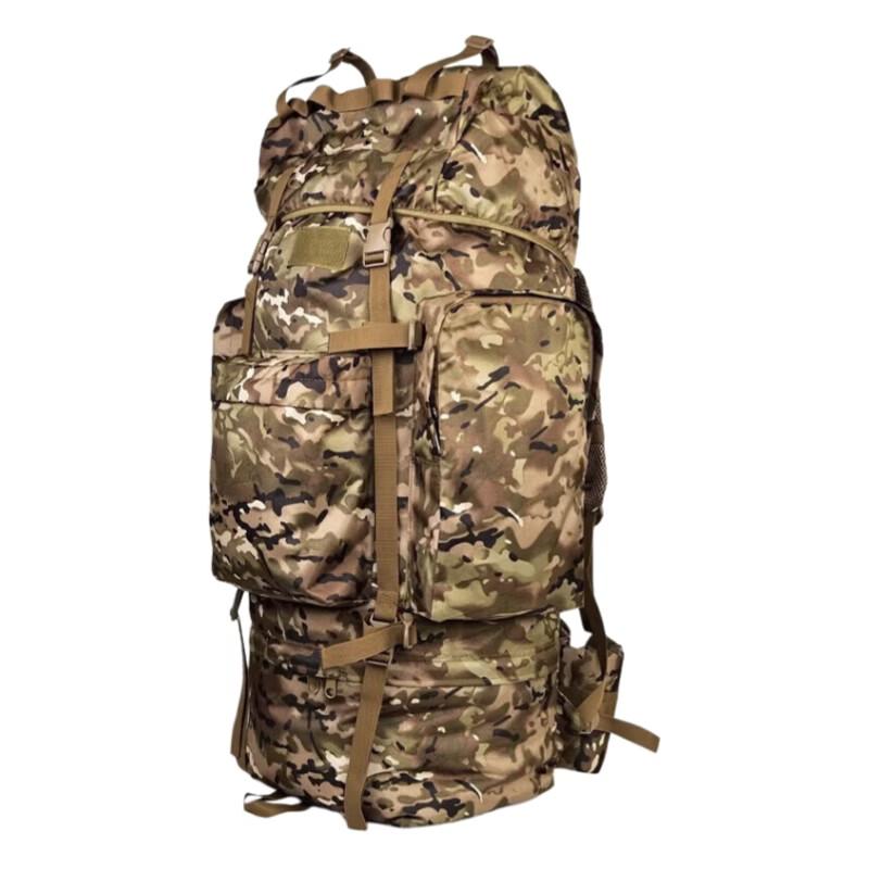 Large Capacity Outdoor Tactical Backpack