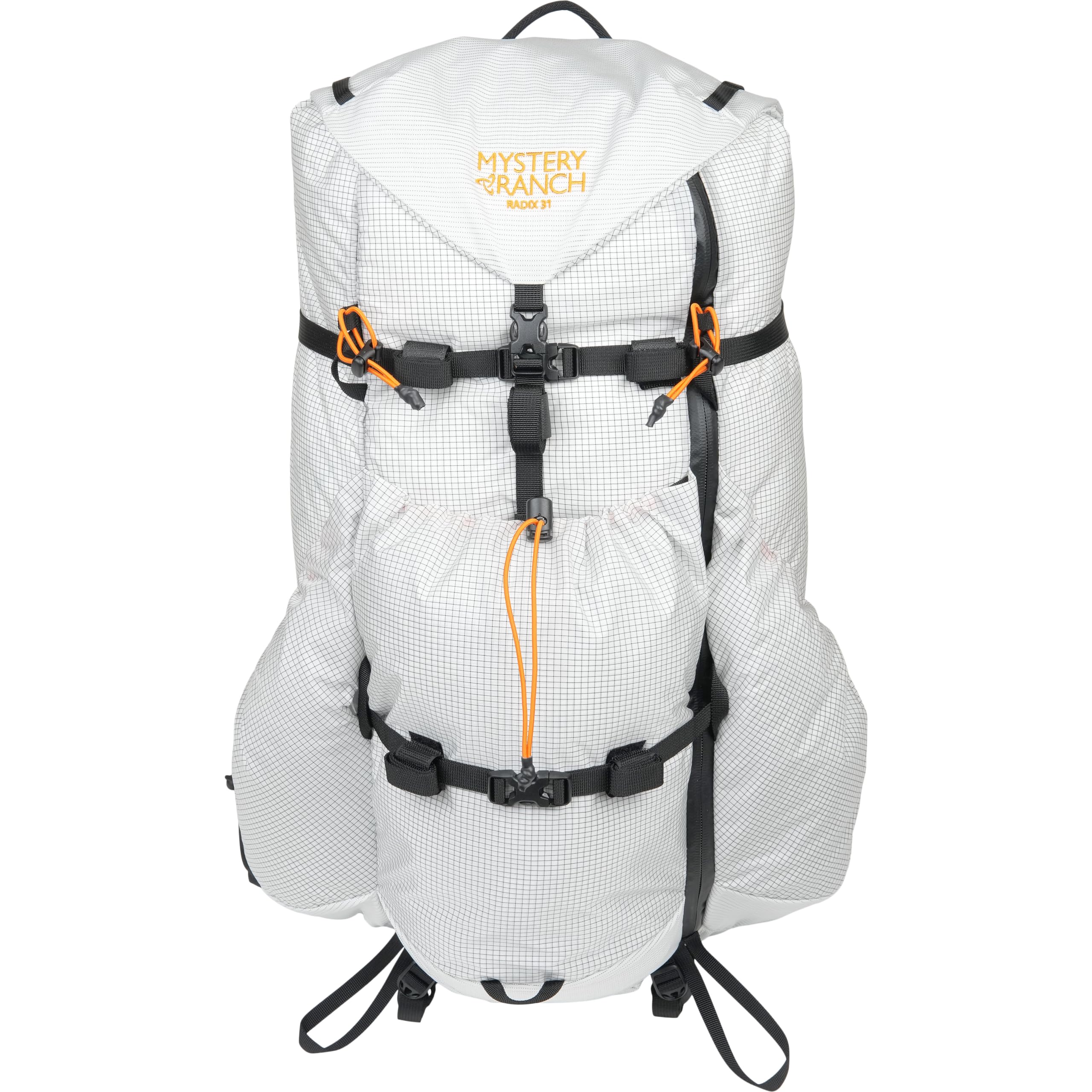 

Чоловічий легкий туристичний рюкзак Mystery Ranch Radix 31 White/Hunter –