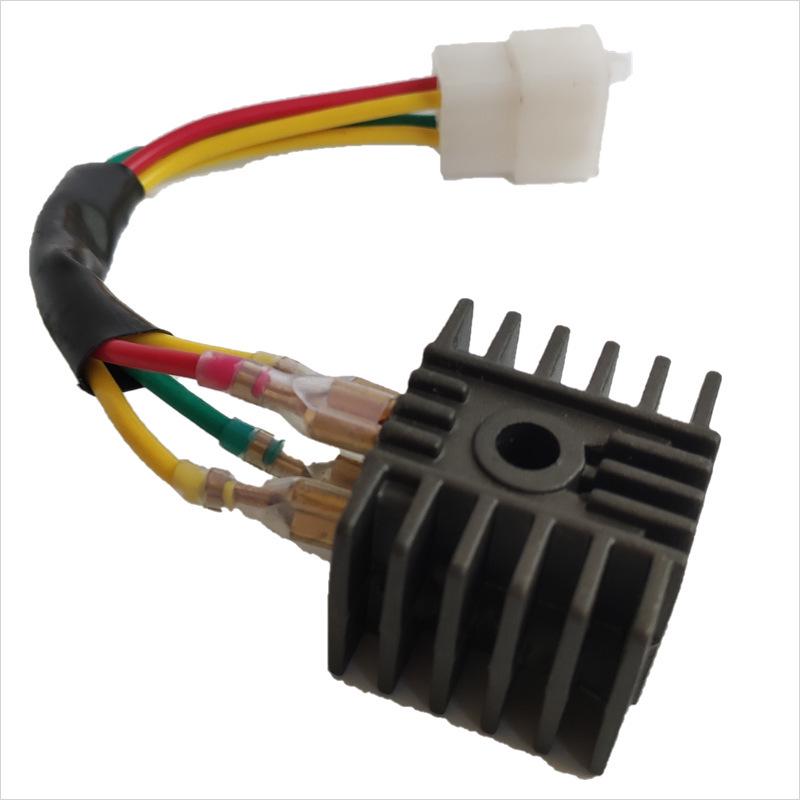 Compatible with Honda CB100, CB125S, CL100, CL100S (Part Numbers: 31700-107-782, 31700-102-731)