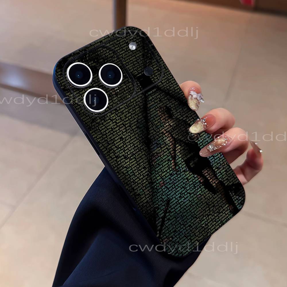 Horro S-Silent H-Hill Remake Phone Case For iPhone 17,16,15,11,12,14,13 Pro Max Mini XS,XR,7 Plus 16E Air Soft Covers Fundas