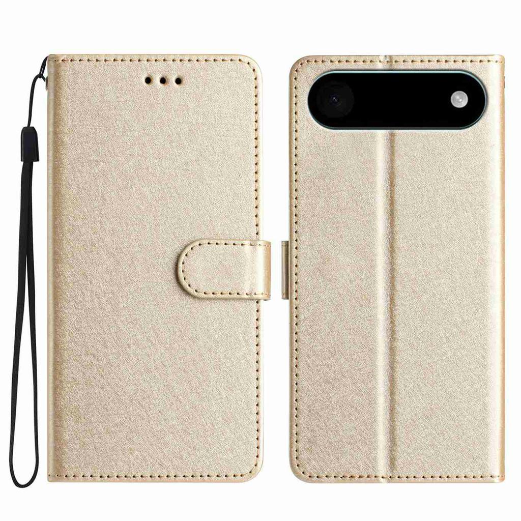 For iPhone 17 Air Wallet Case Leather Folio Phone Cover Magnetic Clasp