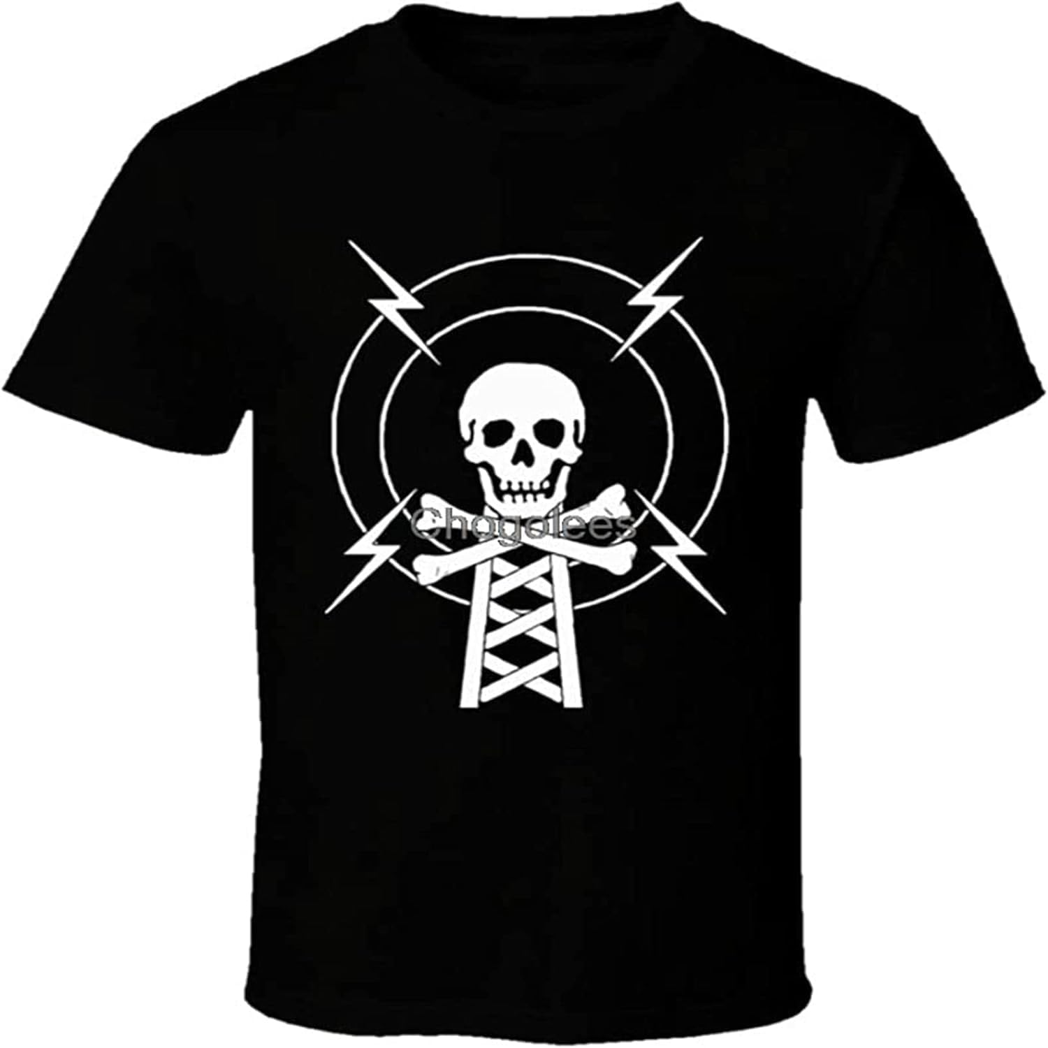 Pirate Radio Rock Music Movie Men T Shirt XS чёрный