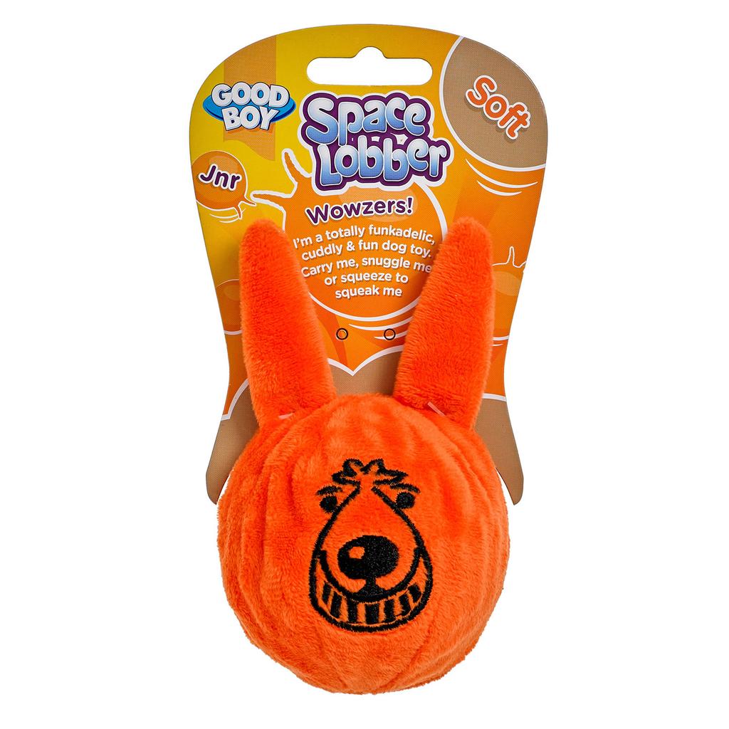 Good Boy Space Lobber Weiches Hundespielzeug
