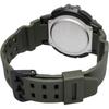 Casio Fishing Gear Watch Military Green Ws 1200h 3av