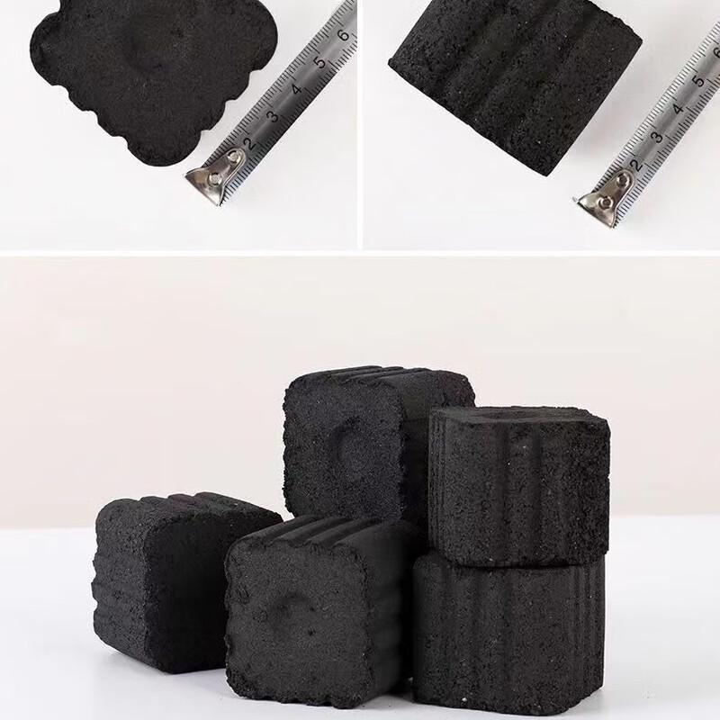 UOSU Quick-Ignite Camping BBQ Fruitwood Charcoal