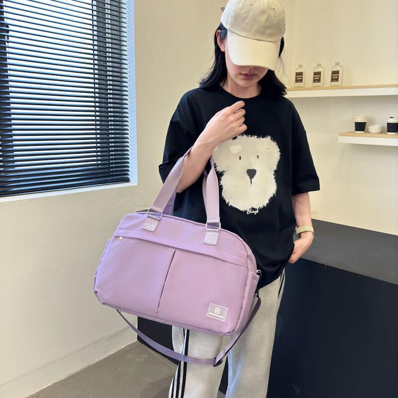 SYA-S UD Women s Dry Wet Separation Gym  Travel Bag