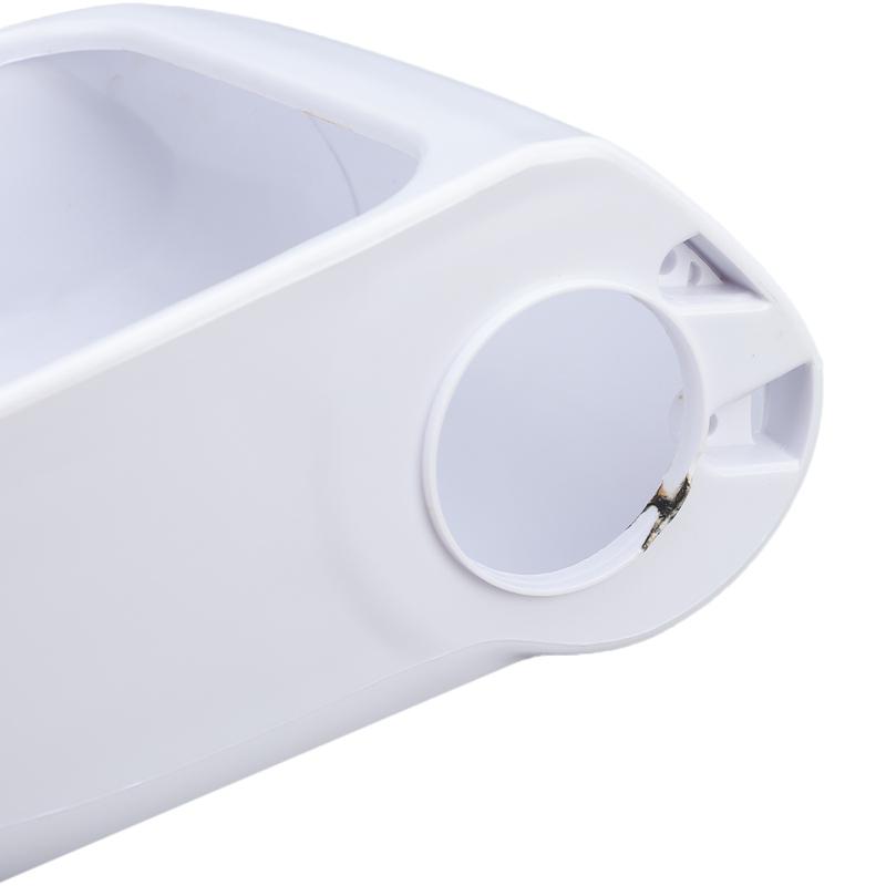 Rearview Mirror Cover Cap For Nissan Tiida 2005 2006 2007 2008 2009 2010 White Door Side Mirror Shell Cover Cap Car Accessories