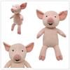 Anime If You Give A Mouse A Cookie Plush Toys Cartoon Pig Mouse Educational Stuffed Doll Plushie Animals Birthday Christmas Gift