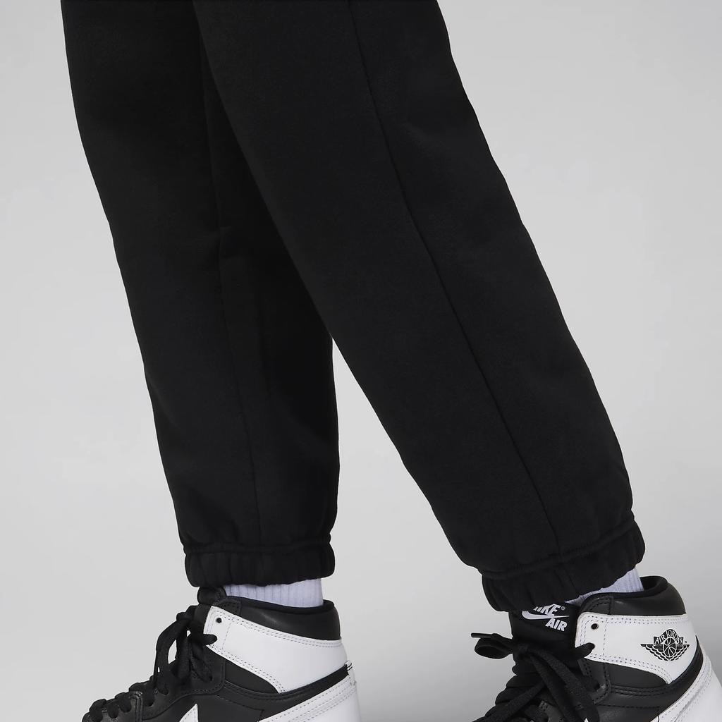 Jordan Knitted Sweatpants Women's Black FV7060-010