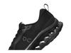 On Cloudsurfer Trail 2 Size 9 Men's Sneakers, Black/Eclipse,