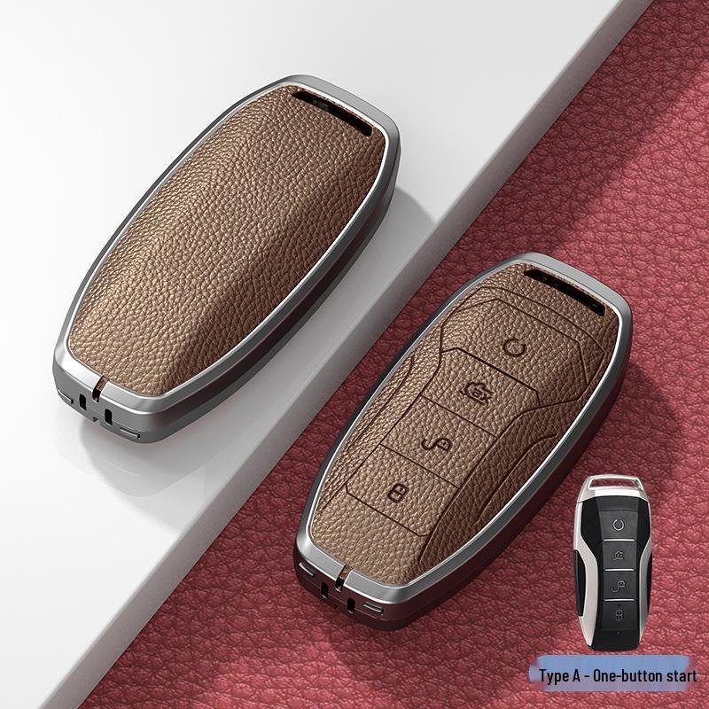 BYD Han, Song Pro, Tang DM, Qin Pro, Song Max Car Key Cover and Shell