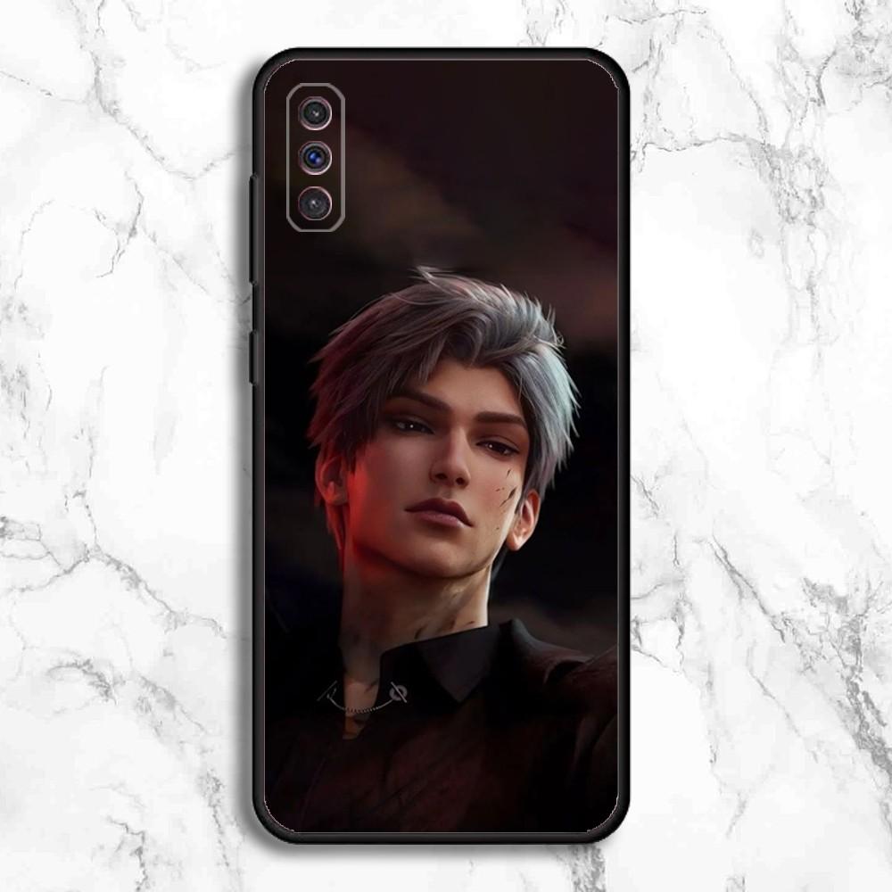

Чехол для телефона Sylus Love And Deep Space для Samsung Galaxy A13, A21s, A22, A31, A32, A52, A53, A71, A80, A91 Мягкий черный чехол для телефона Samsung a714g