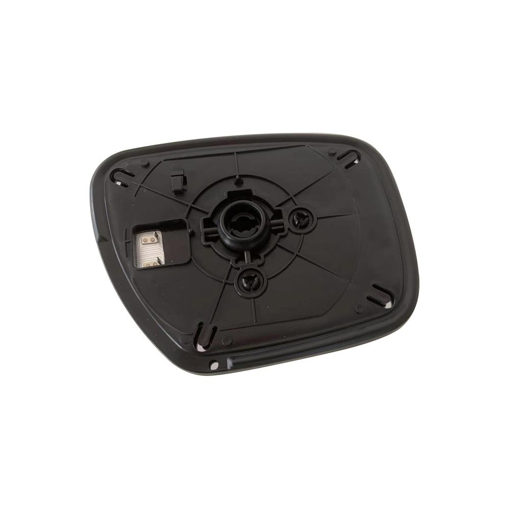 Left Side Mirror Glass W/ Backing Heated LH For Mazda 5 CX-7 CX-9 2006-2012