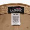 Kangol Sammet Baseballkeps Beige K5206ht
