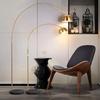 Nordic Creative Vertical Floor Lamp for Living Room, Bedroom, and Study