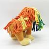 Yarnaby Plush Bobby Colorful Lion Toy Doll
