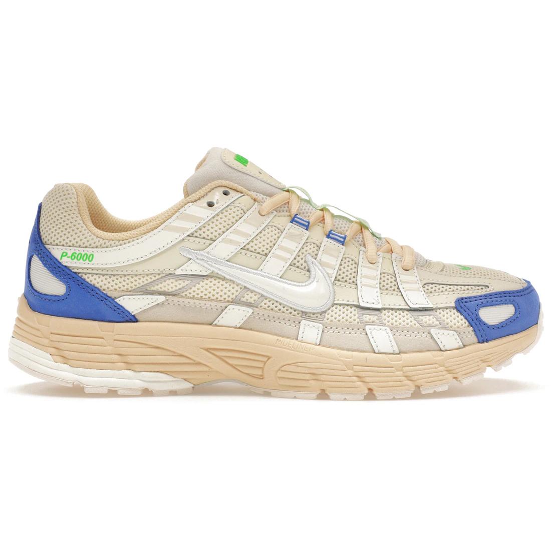 

Sneaker Nike P-6000 Athletic Department Coconut Milk Medium Blue(FJ5443-113) 41