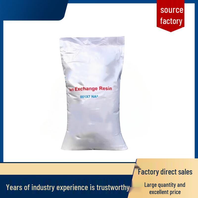 Junceng 001*7 Cationic Water Softener Resin