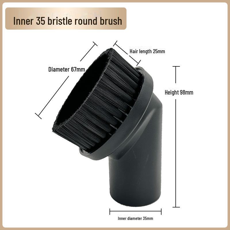 

Круглая вакуумная щетка Baiyun Jieba BF501 с универсальным разъемом 32