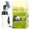 Large Capacity Golf Club Cleaning Brush Push-type Squeeze Club Cleaner  Golf Club