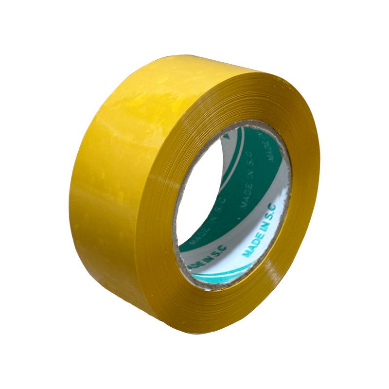 High Viscosity Transparent Sealing Tape - Strong, Thickened for E-commerce Carton and Logistics.
