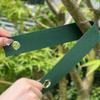 10pcs Heavy Duty Wind Resistant Tree Stakes Nylon For Long Term Outdoor Use Outdoor Equipment Straps