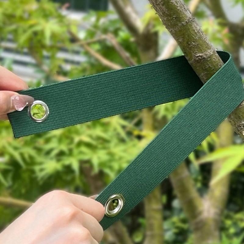 10pcs Heavy Duty Wind Resistant Tree Stakes Nylon For Long Term Outdoor Use Outdoor Equipment Straps