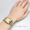Casio Ana-Digi Vintage Series AQ-230GA-9BMQ Quartz Dual Time Watch Gold Unisex