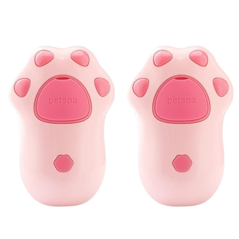 Cat Dog Steamy Brush Steam Brush Electric Sprayer for Massage Pet Grooming Tool Shedding 3 In 1 Electric Sprays Massage Combs