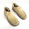 Regal Desert Boots Suede Short Boots Beige Size 25.0 Crepe Sole Leather Dress Shoes(USED)