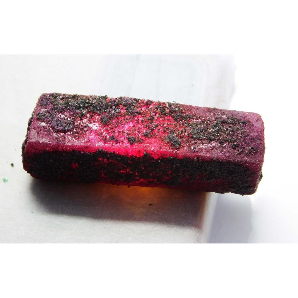 Natural Red Ruby Loose Gemstone 155 Ct Rough for Lapidary and Gem Collections