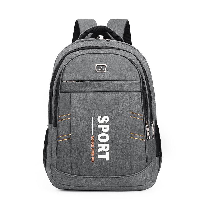 Men's Large Capacity Autumn/Winter Business & Casual Laptop Backpack